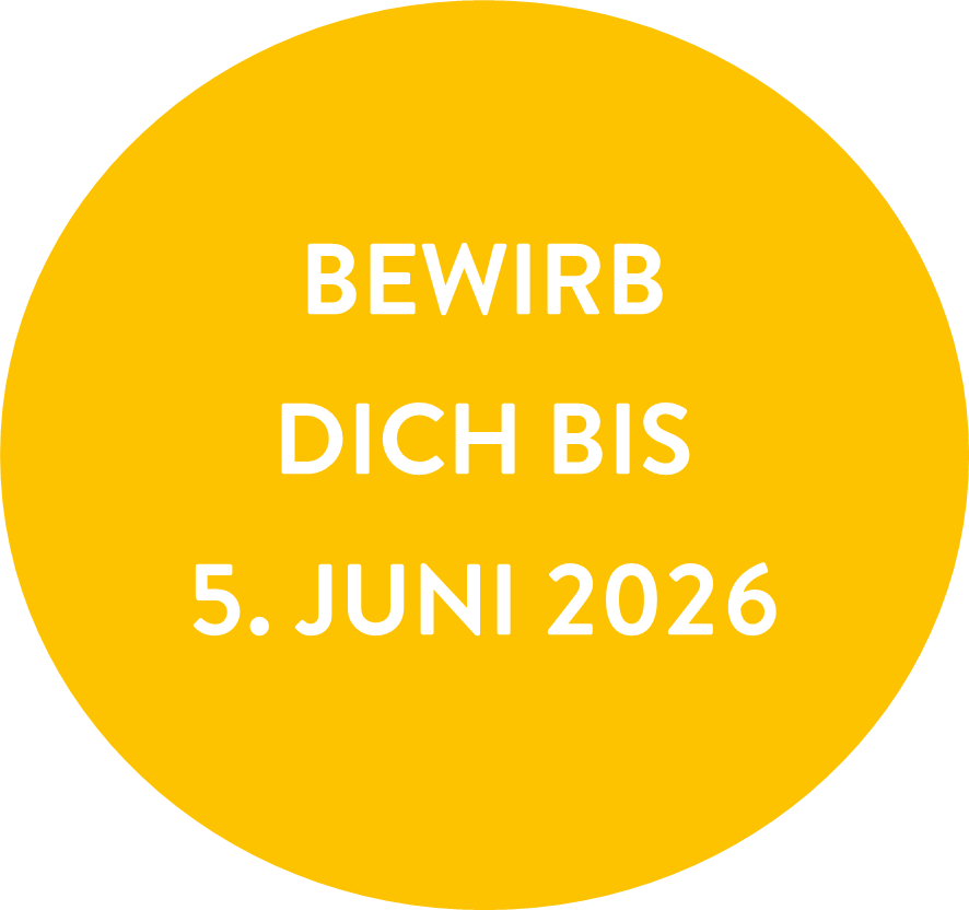 Button Bewirb dich