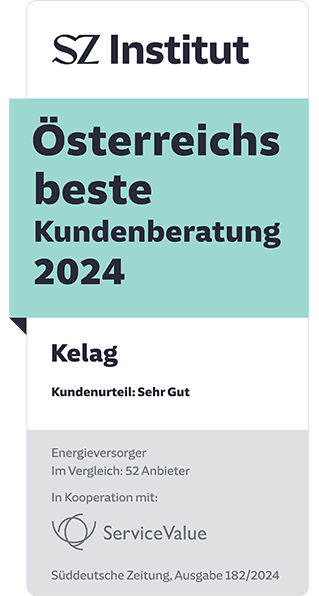 Qualitätssiegel: Österreichs beste Kundenberatung 2024